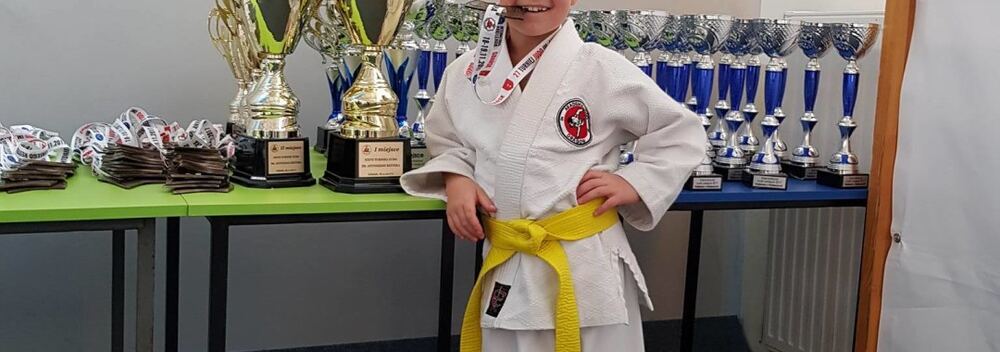 27 Turniej Judo im. Antoniego Reitera – Gdańsk 18.11.2017 Relacja: — zdjęcie z archiwum klubu