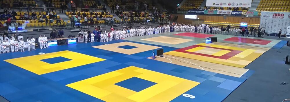 Baltic Judo Cup 18.11.2016 — zdjęcie z archiwum klubu