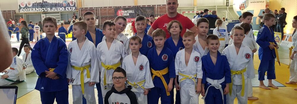 Copernicus Judo Cup 7.04.2018 — zdjęcie z archiwum klubu