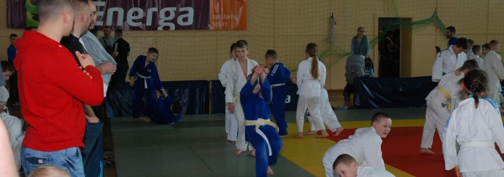Copernicus Judo Cup- Toruń 16.04.2016 — zdjęcie z archiwum klubu