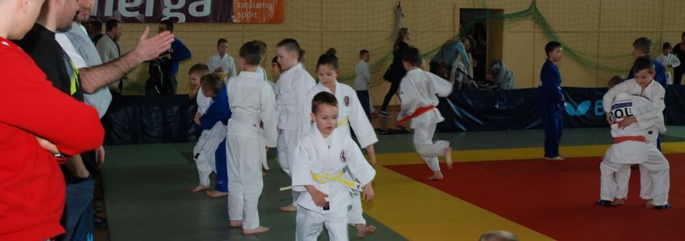 Copernicus Judo Cup- Toruń 16.04.2016 — zdjęcie z archiwum klubu