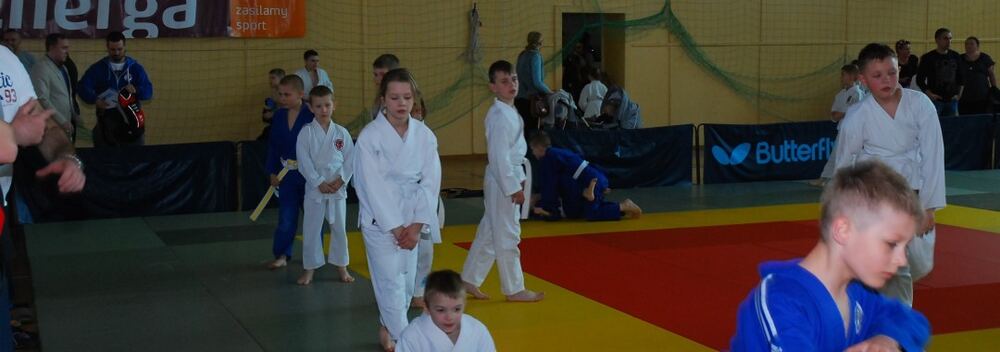 Copernicus Judo Cup- Toruń 16.04.2016 — zdjęcie z archiwum klubu