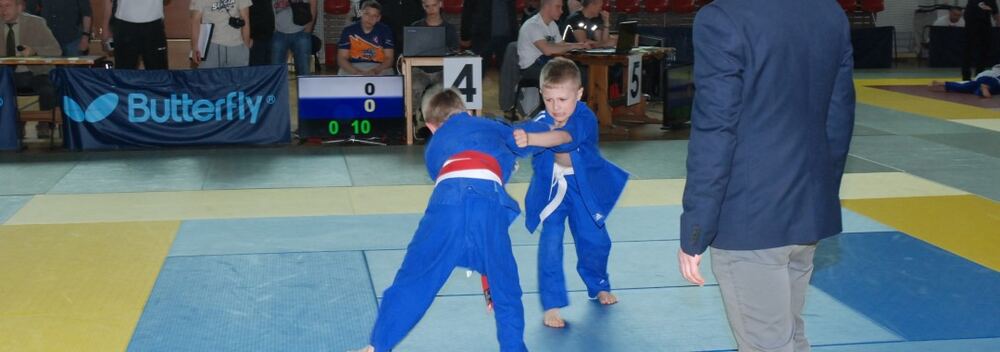 Copernicus Judo Cup- Toruń 16.04.2016 — zdjęcie z archiwum klubu