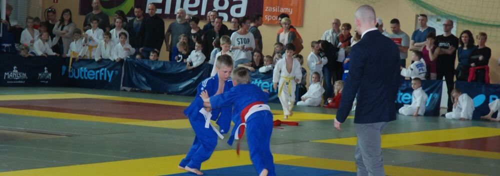 Copernicus Judo Cup- Toruń 16.04.2016 — zdjęcie z archiwum klubu