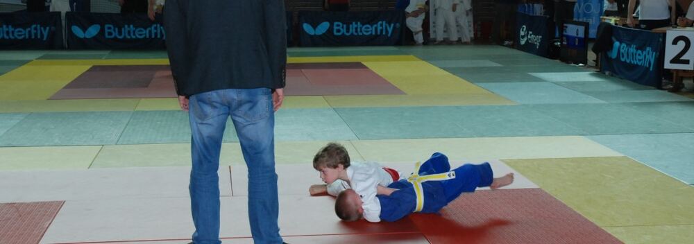 Copernicus Judo Cup- Toruń 16.04.2016 — zdjęcie z archiwum klubu