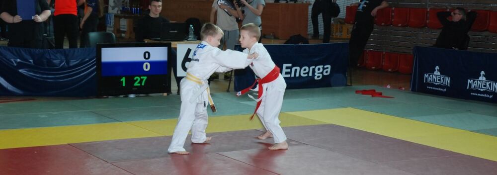 Copernicus Judo Cup- Toruń 16.04.2016 — zdjęcie z archiwum klubu