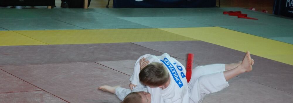 Copernicus Judo Cup- Toruń 16.04.2016 — zdjęcie z archiwum klubu
