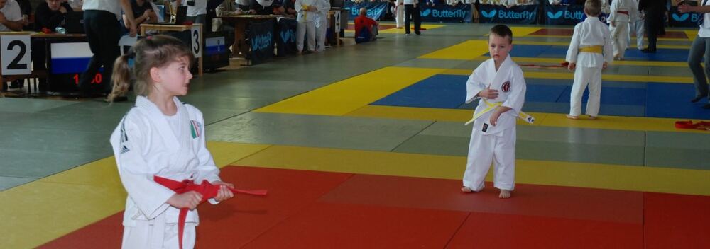 Copernicus Judo Cup- Toruń 16.04.2016 — zdjęcie z archiwum klubu