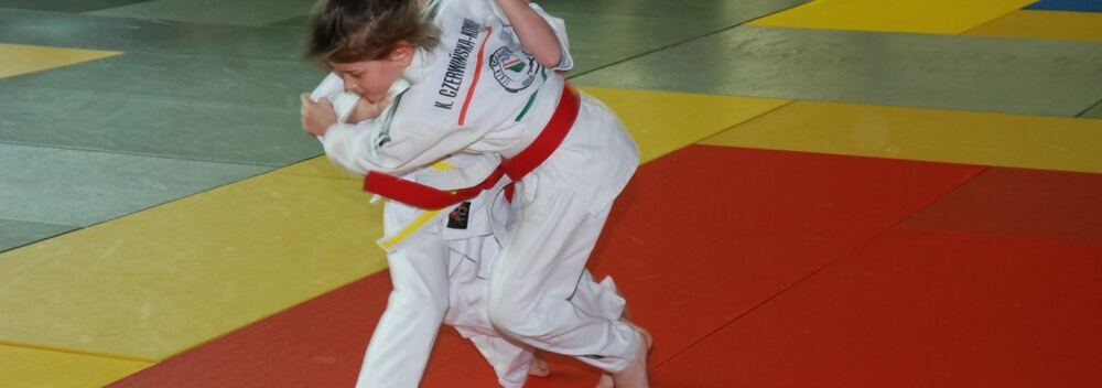 Copernicus Judo Cup- Toruń 16.04.2016 — zdjęcie z archiwum klubu