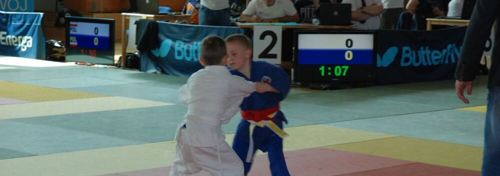 Copernicus Judo Cup- Toruń 16.04.2016 — zdjęcie z archiwum klubu