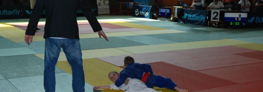 Copernicus Judo Cup- Toruń 16.04.2016 — zdjęcie z archiwum klubu
