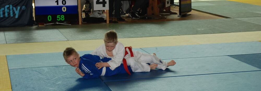 Copernicus Judo Cup- Toruń 16.04.2016 — zdjęcie z archiwum klubu