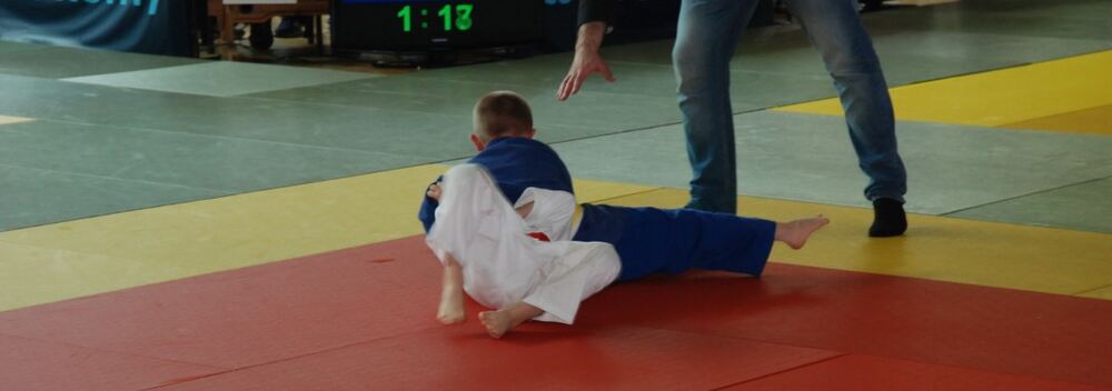 Copernicus Judo Cup- Toruń 16.04.2016 — zdjęcie z archiwum klubu