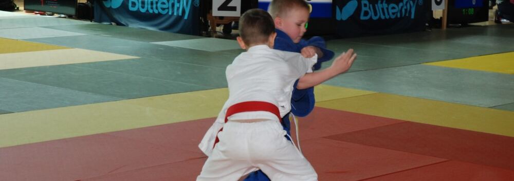 Copernicus Judo Cup- Toruń 16.04.2016 — zdjęcie z archiwum klubu