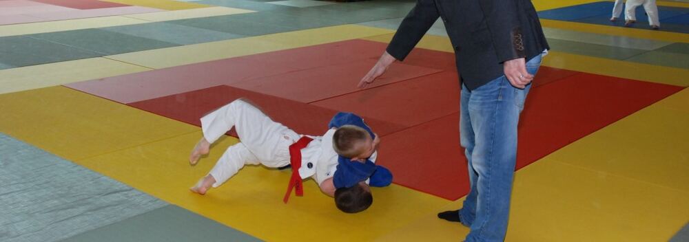 Copernicus Judo Cup- Toruń 16.04.2016 — zdjęcie z archiwum klubu