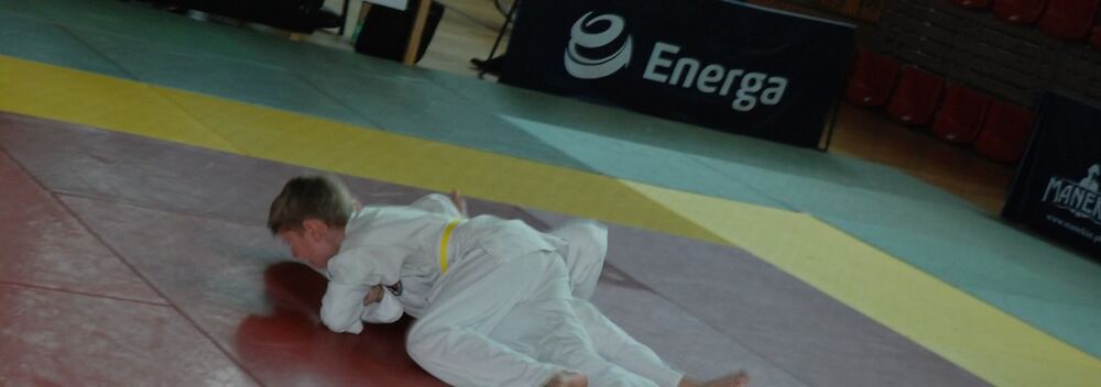 Copernicus Judo Cup- Toruń 16.04.2016 — zdjęcie z archiwum klubu