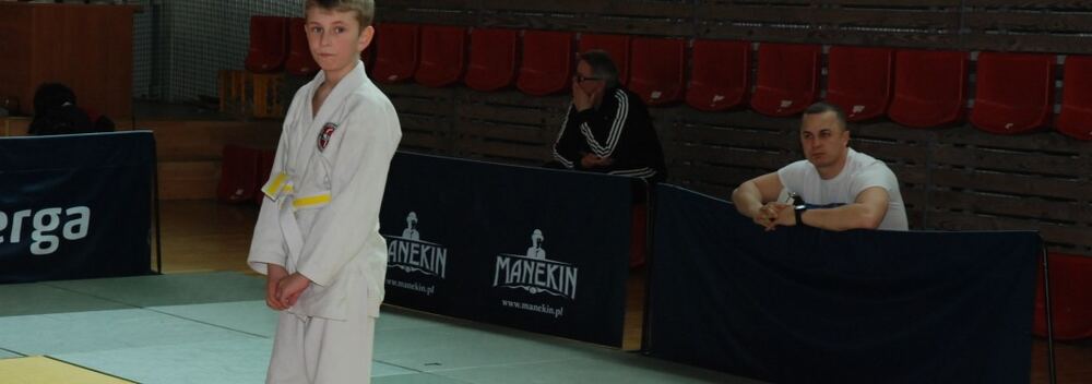 Copernicus Judo Cup- Toruń 16.04.2016 — zdjęcie z archiwum klubu