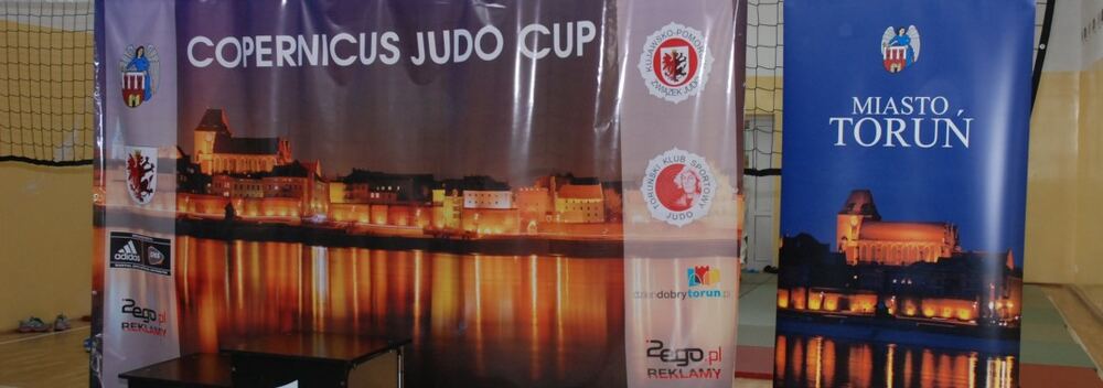 Copernicus Judo Cup- Toruń 16.04.2016 — zdjęcie z archiwum klubu