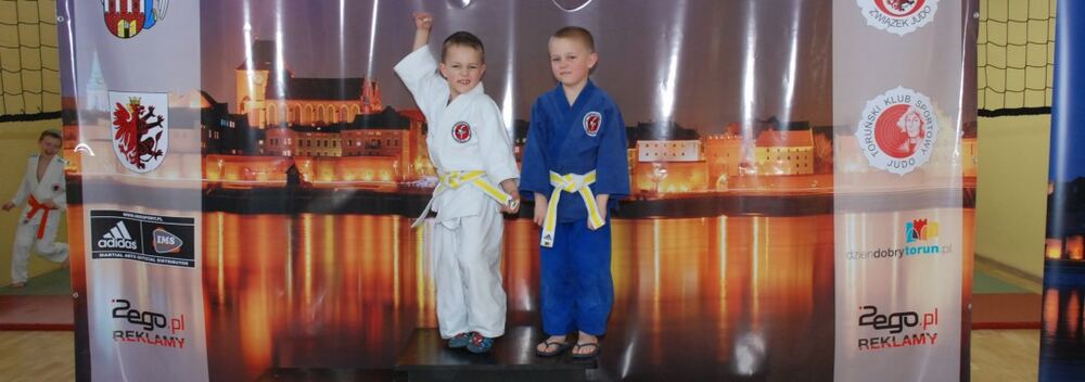 Copernicus Judo Cup- Toruń 16.04.2016 — zdjęcie z archiwum klubu