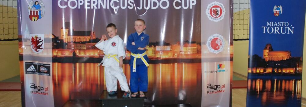 Copernicus Judo Cup- Toruń 16.04.2016 — zdjęcie z archiwum klubu