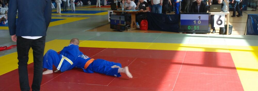 Copernicus Judo Cup- Toruń 16.04.2016 — zdjęcie z archiwum klubu