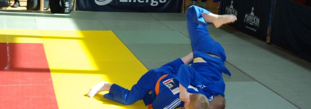 Copernicus Judo Cup- Toruń 16.04.2016 — zdjęcie z archiwum klubu