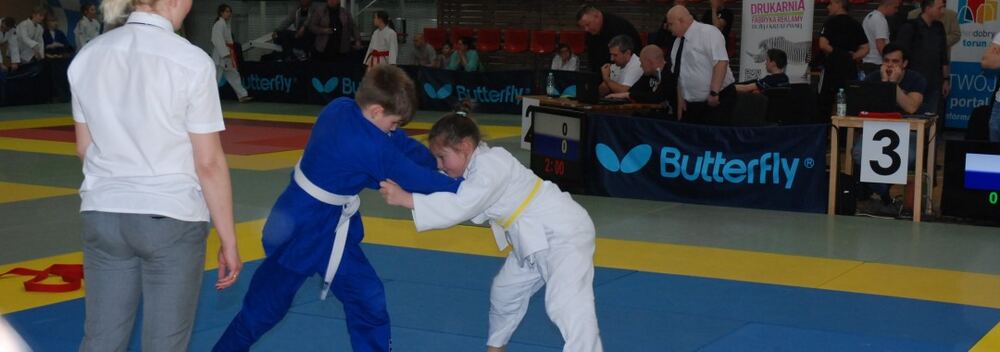 Copernicus Judo Cup- Toruń 16.04.2016 — zdjęcie z archiwum klubu