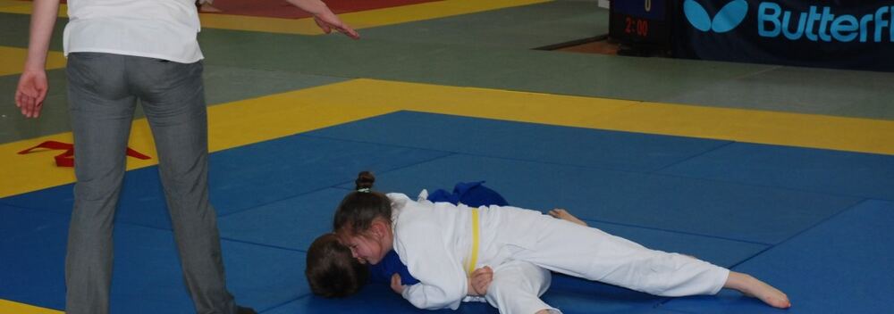 Copernicus Judo Cup- Toruń 16.04.2016 — zdjęcie z archiwum klubu