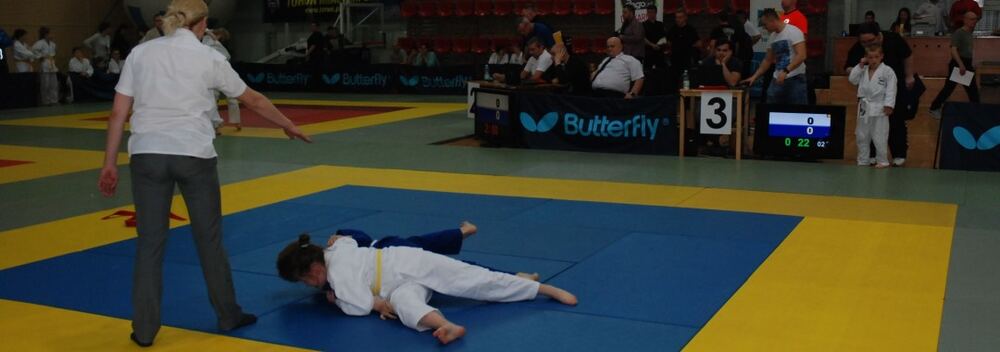 Copernicus Judo Cup- Toruń 16.04.2016 — zdjęcie z archiwum klubu
