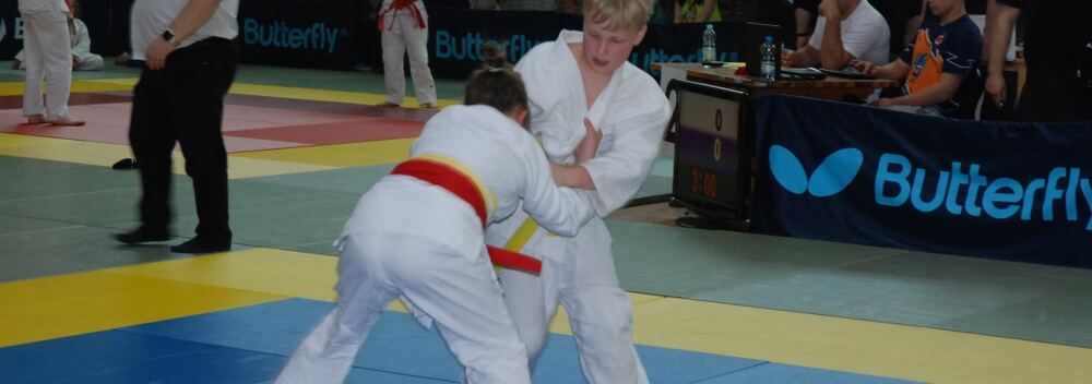 Copernicus Judo Cup- Toruń 16.04.2016 — zdjęcie z archiwum klubu