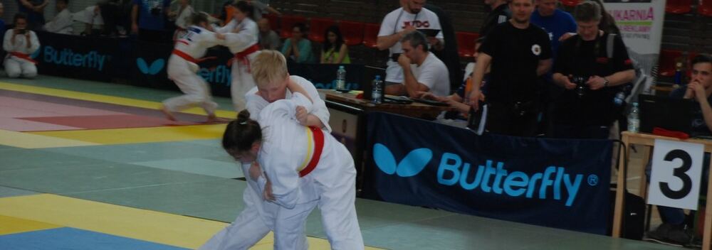 Copernicus Judo Cup- Toruń 16.04.2016 — zdjęcie z archiwum klubu