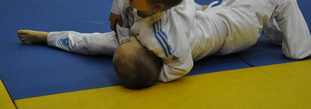 Gdańsk Judo Cup 14.06.2015 — zdjęcie z archiwum klubu