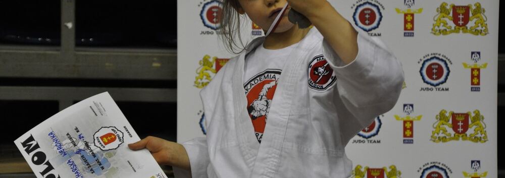 Gdańsk Judo Cup 14.06.2015 — zdjęcie z archiwum klubu