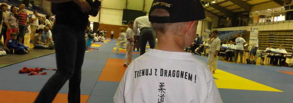 Gdańsk Judo Cup 14.06.2015 — zdjęcie z archiwum klubu