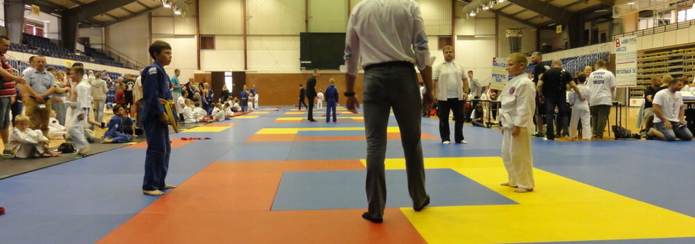 Gdańsk Judo Cup 14.06.2015 — zdjęcie z archiwum klubu