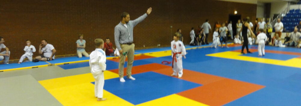 Gdańsk Judo Cup 14.06.2015 — zdjęcie z archiwum klubu
