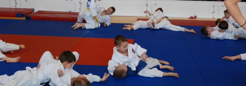 I Mistrzostwa Akademii Judo Dragon – Banino 4.03.2016 — zdjęcie z archiwum klubu