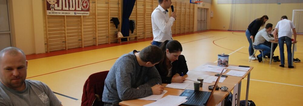 I Mistrzostwa Akademii Judo Dragon – Banino 4.03.2016 — zdjęcie z archiwum klubu