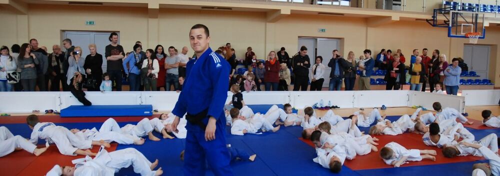 I Mistrzostwa Akademii Judo Dragon – Banino 4.03.2016 — zdjęcie z archiwum klubu