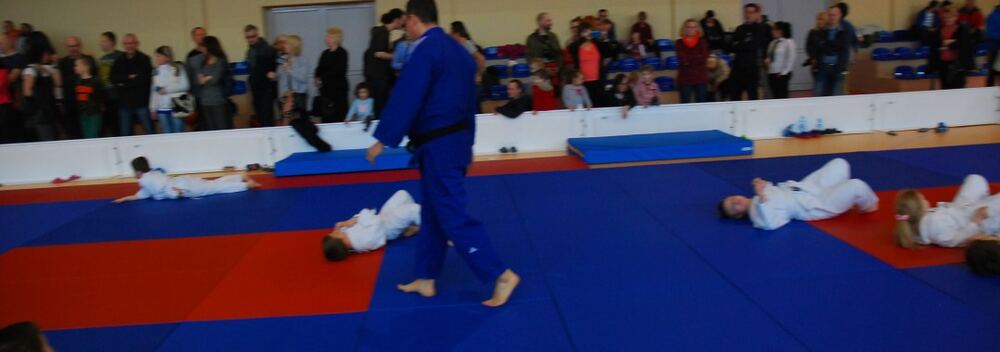 I Mistrzostwa Akademii Judo Dragon – Banino 4.03.2016 — zdjęcie z archiwum klubu
