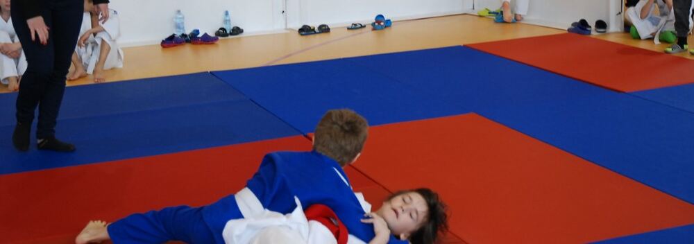 I Mistrzostwa Akademii Judo Dragon – Banino 4.03.2016 — zdjęcie z archiwum klubu