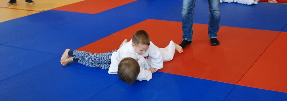 I Mistrzostwa Akademii Judo Dragon – Banino 4.03.2016 — zdjęcie z archiwum klubu