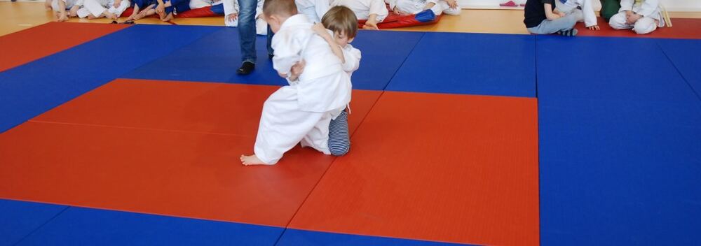 I Mistrzostwa Akademii Judo Dragon – Banino 4.03.2016 — zdjęcie z archiwum klubu