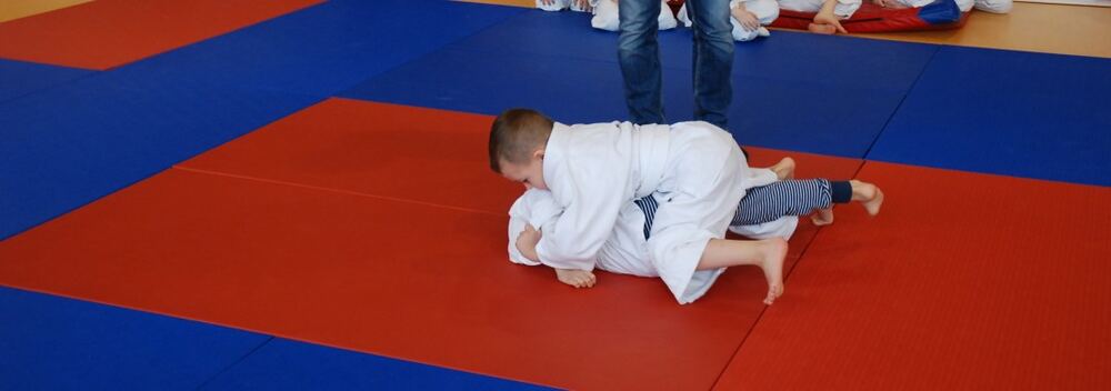 I Mistrzostwa Akademii Judo Dragon – Banino 4.03.2016 — zdjęcie z archiwum klubu