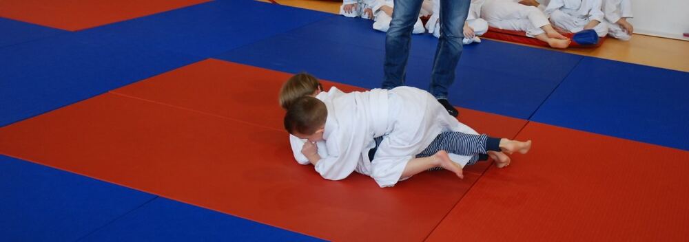 I Mistrzostwa Akademii Judo Dragon – Banino 4.03.2016 — zdjęcie z archiwum klubu