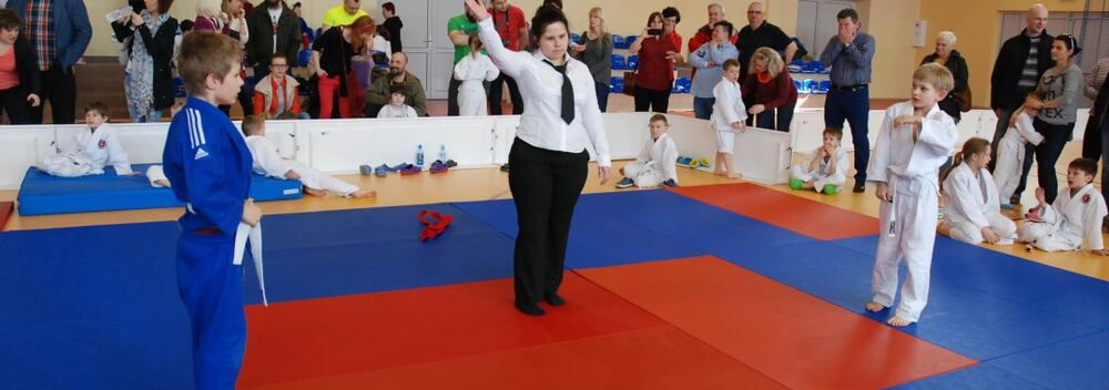 I Mistrzostwa Akademii Judo Dragon – Banino 4.03.2016 — zdjęcie z archiwum klubu