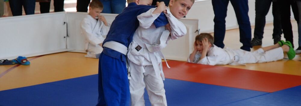 I Mistrzostwa Akademii Judo Dragon – Banino 4.03.2016 — zdjęcie z archiwum klubu