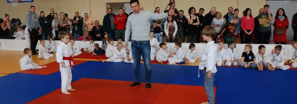I Mistrzostwa Akademii Judo Dragon – Banino 4.03.2016 — zdjęcie z archiwum klubu