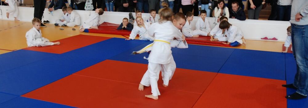 I Mistrzostwa Akademii Judo Dragon – Banino 4.03.2016 — zdjęcie z archiwum klubu