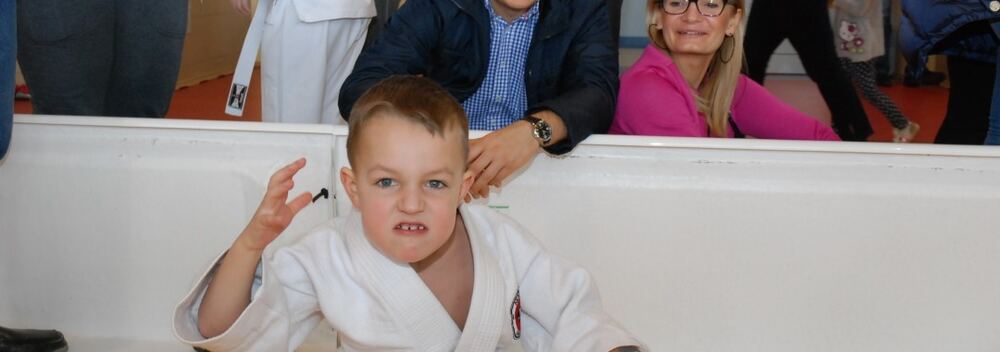 I Mistrzostwa Akademii Judo Dragon – Banino 4.03.2016 — zdjęcie z archiwum klubu